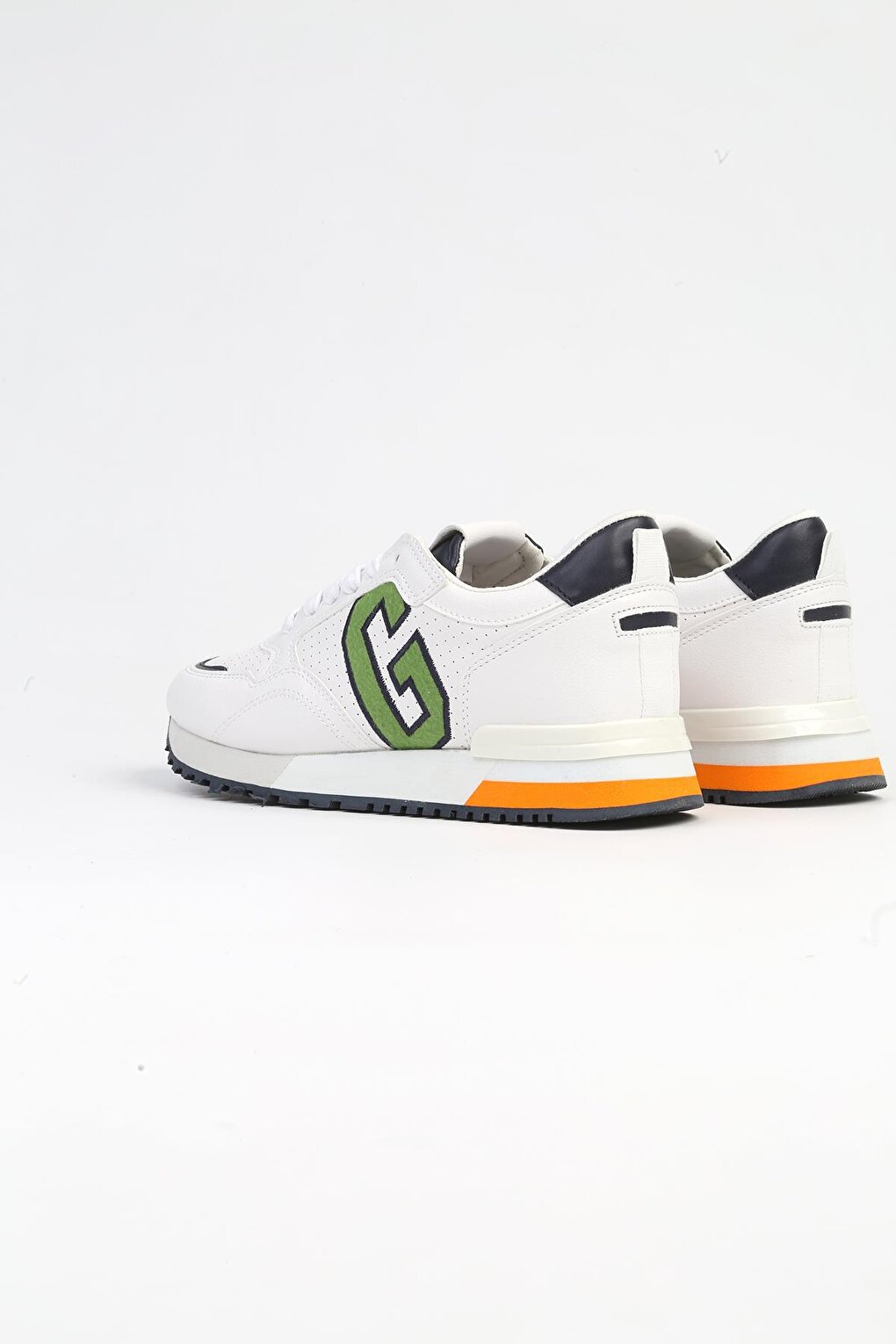 GP-1033 White-Women's Sneakers