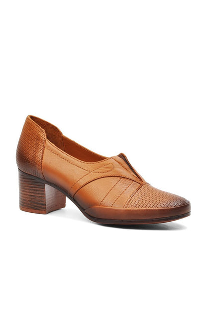 Taba Genuine Leather Women's Classic Shoes 1911960