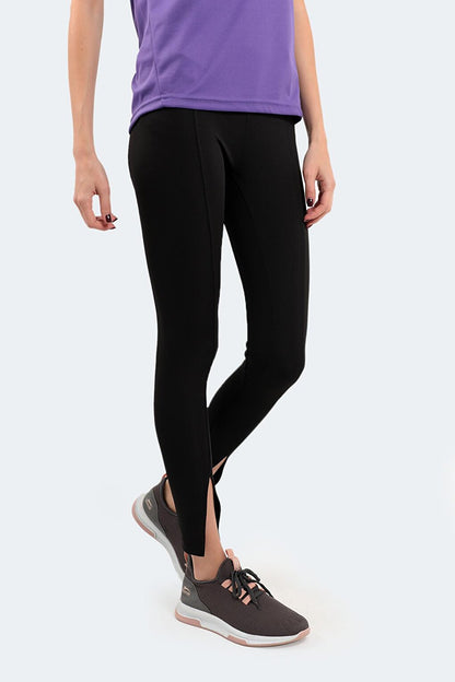 NAILA Women's Fitness Tights Black