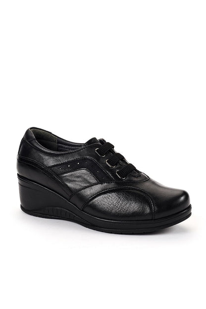 DEFNE-G Comfort Women's Shoes Black