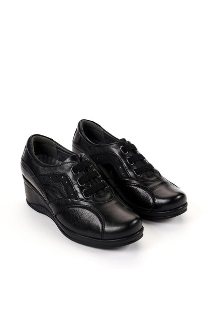 DEFNE-G Comfort Women's Shoes Black