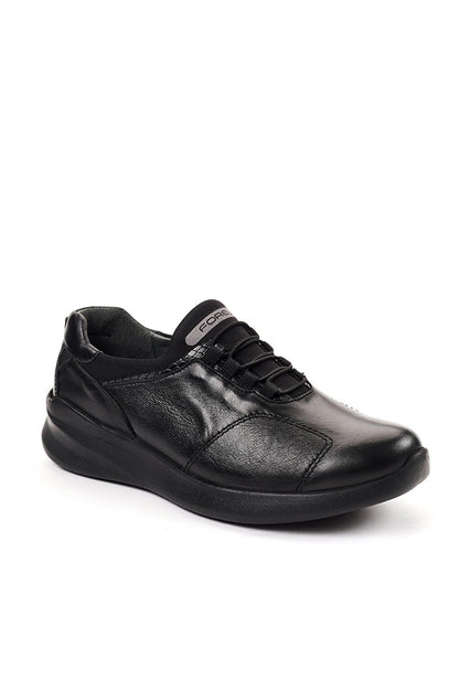 SANDRA-G Comfort Women's Shoes Black