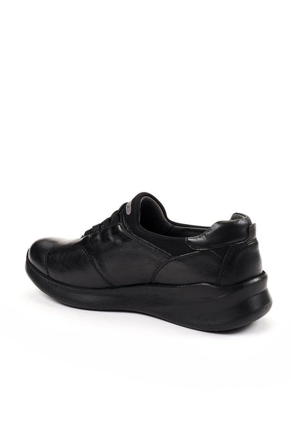 SANDRA-G Comfort Women's Shoes Black