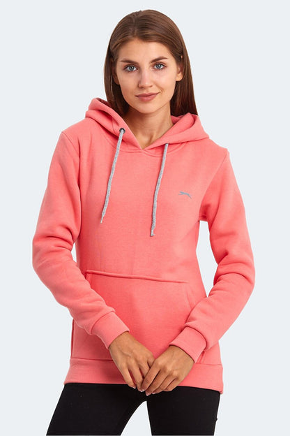 KESHIAN Women's Sweatshirt Coral