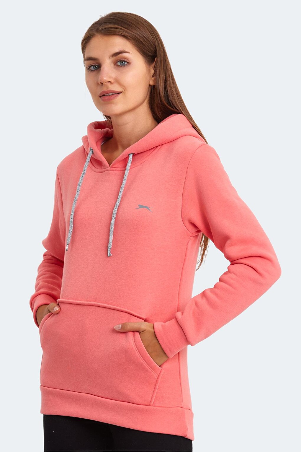 KESHIAN Women's Sweatshirt Coral