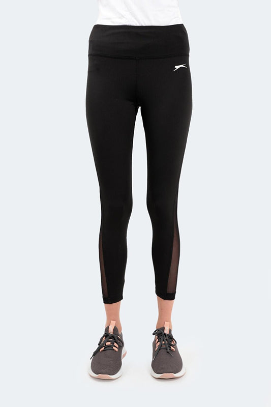 NADA Women's Fitness Tights Black