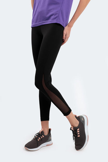 NADA Women's Fitness Tights Black