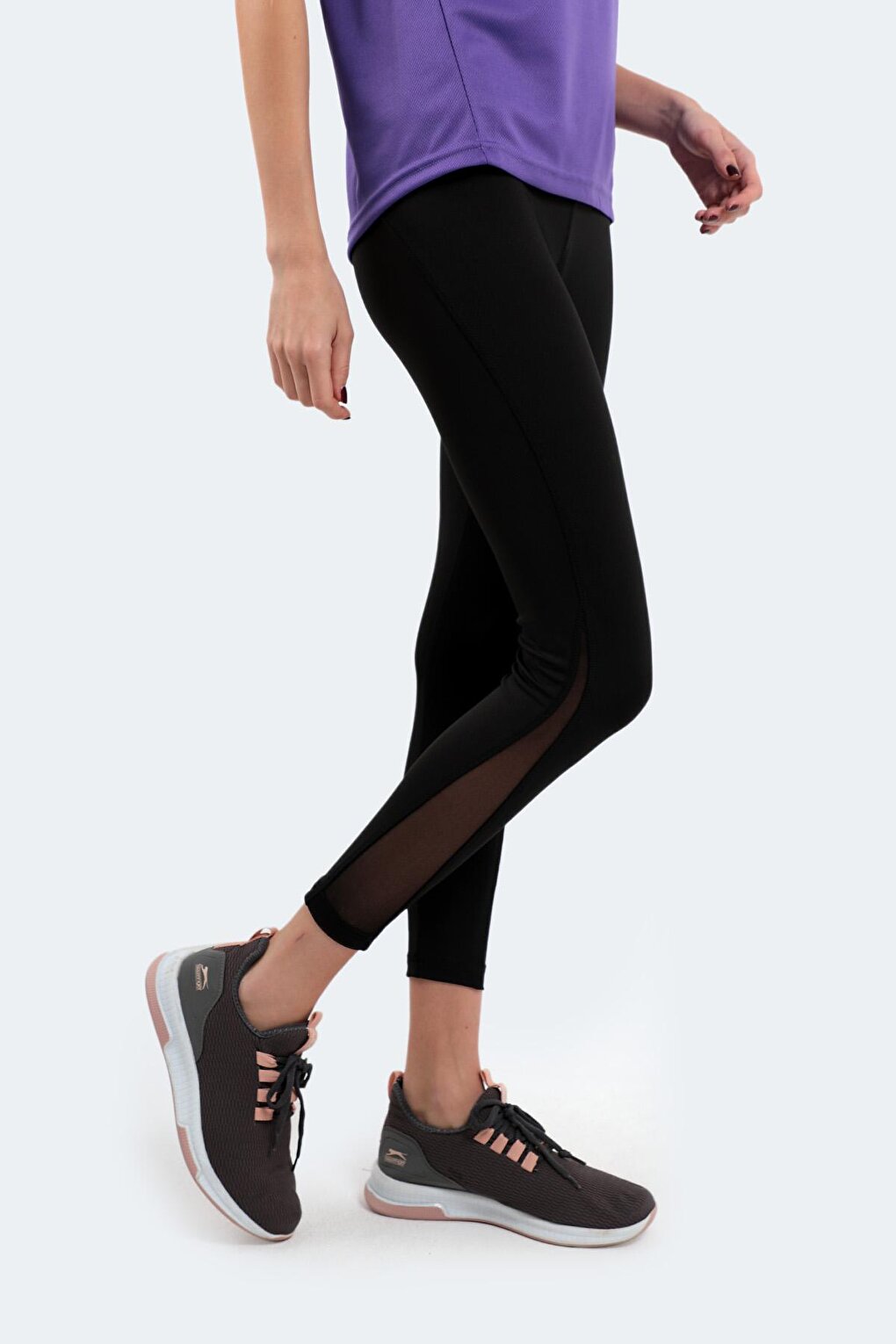 NADA Women's Fitness Tights Black