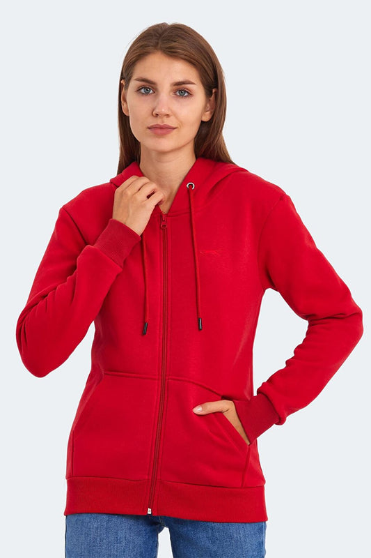 KATYA Women's Sweatshirt Red