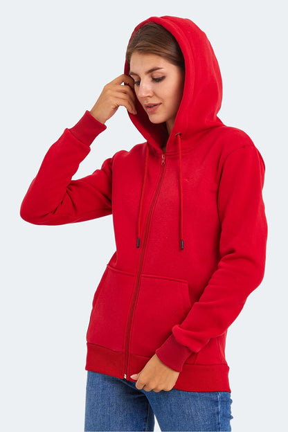 KATYA Women's Sweatshirt Red