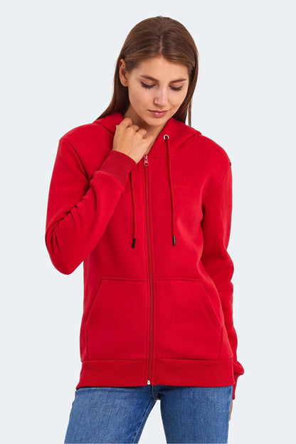 KATYA Women's Sweatshirt Red