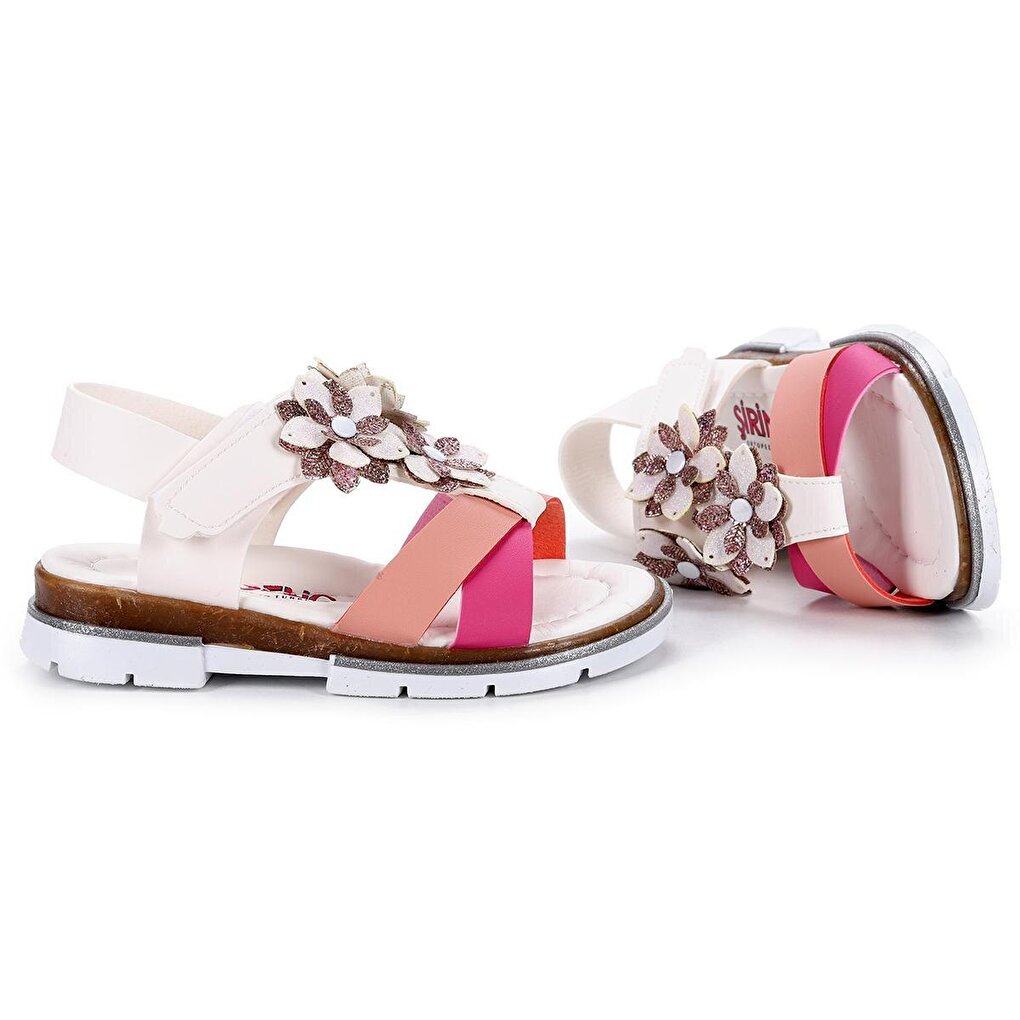 Girl's Sandals Şb 2836-42