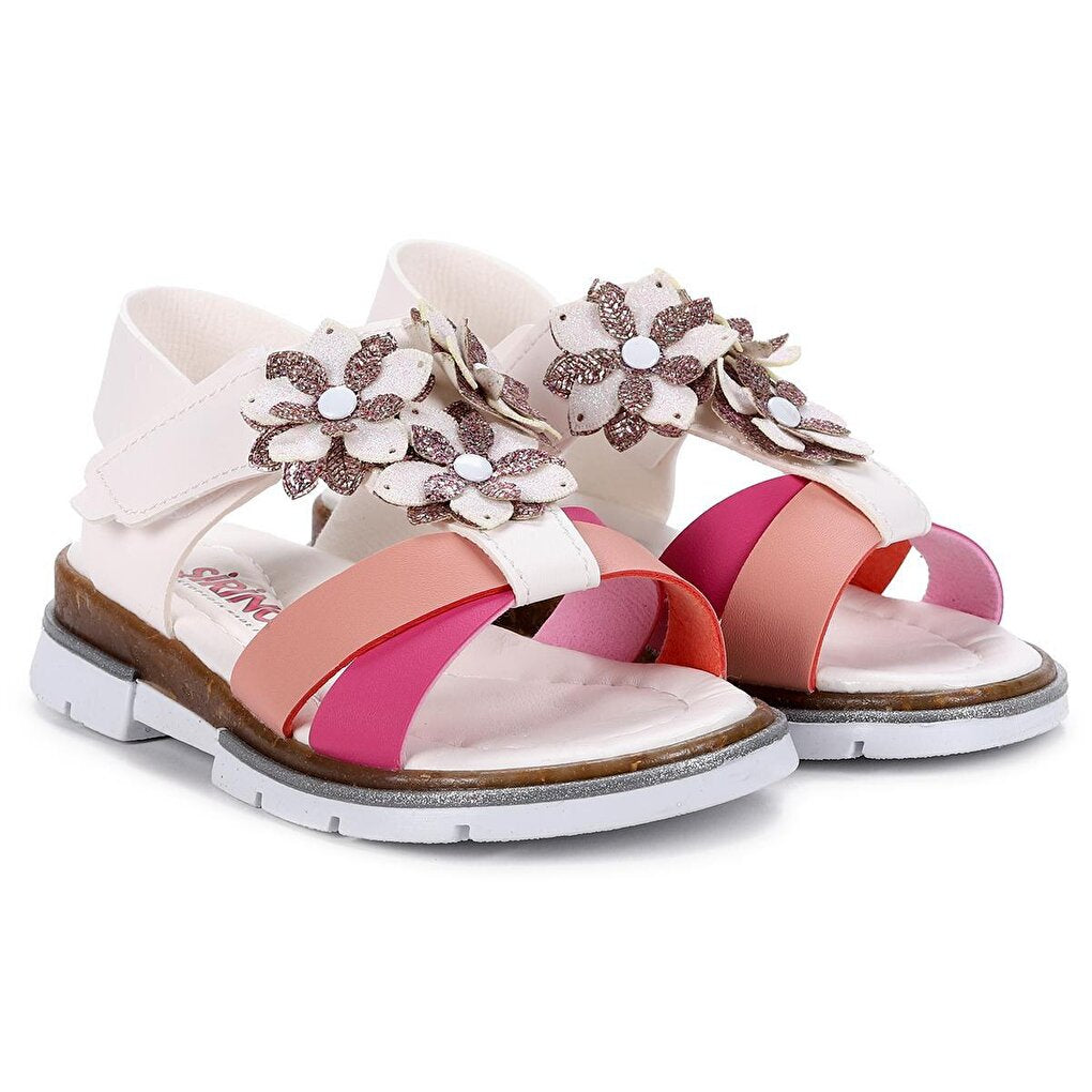 Girl's Sandals Şb 2836-42