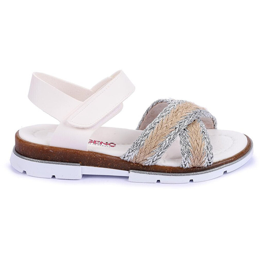 healthy Girl's Sandals Şb 2843-47