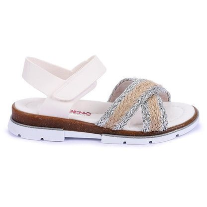 healthy Girl's Sandals Şb 2843-47