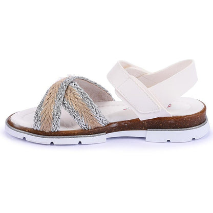 healthy Girl's Sandals Şb 2843-47