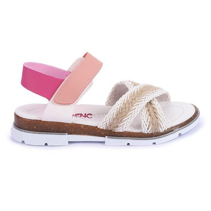 healthy Girl's Sandals Şb 2843-47