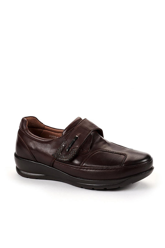 ANNA-K Comfort Women's Shoes Brown