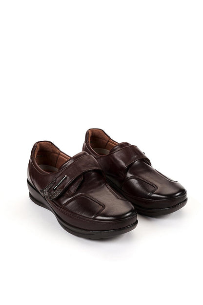 ANNA-K Comfort Women's Shoes Brown