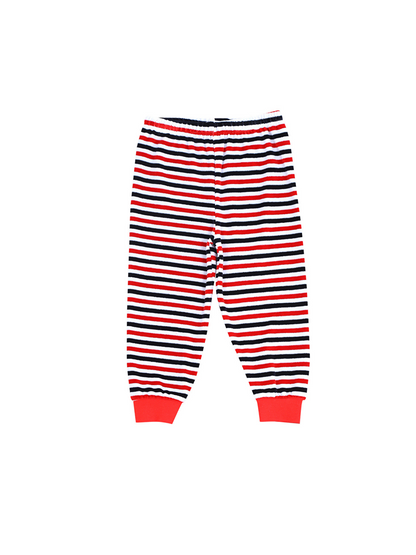 Crew Neck Baby Boy 3 Piece Set