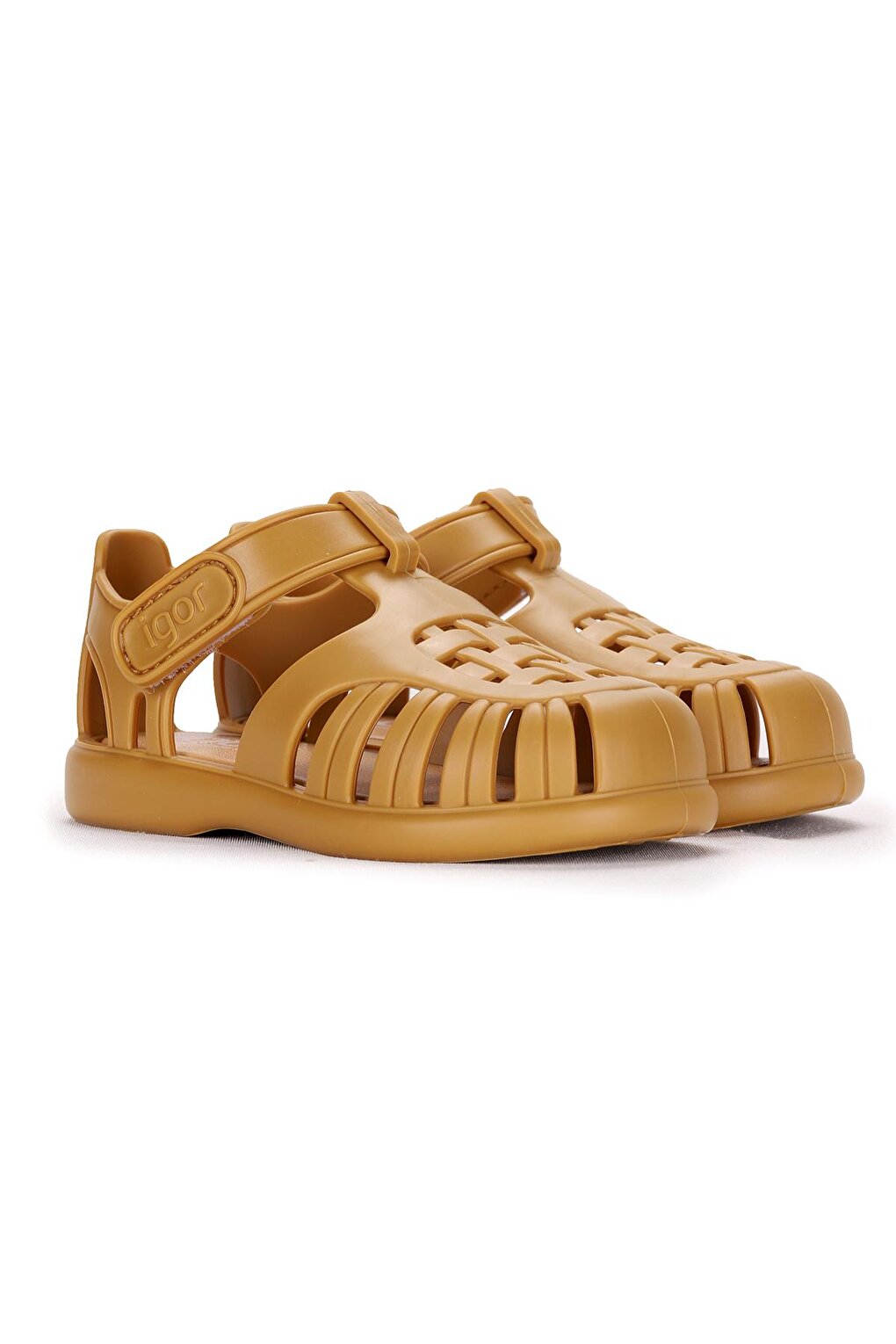 Tobby Solid Girl/Boy Sandals S10271