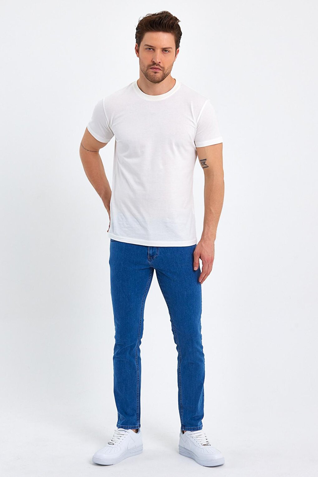 Men's Jean Trousers Slimfit Arjen 631