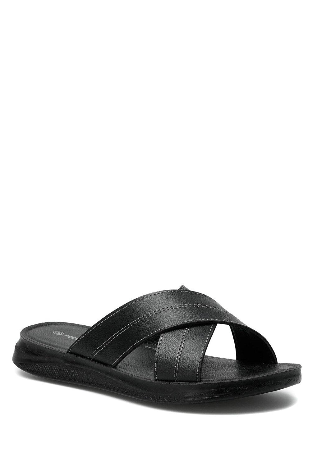 SCALP 2FX Black Men's Slippers