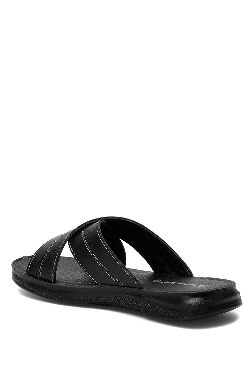 SCALP 2FX Black Men's Slippers