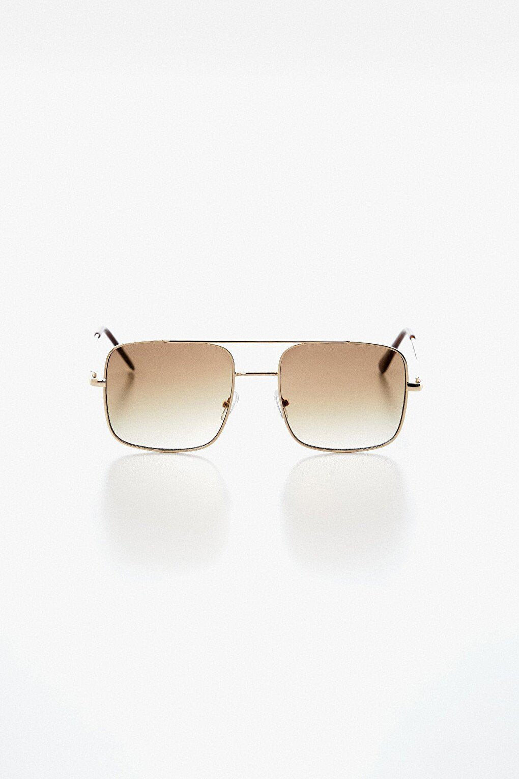 Large Square Sunglasses