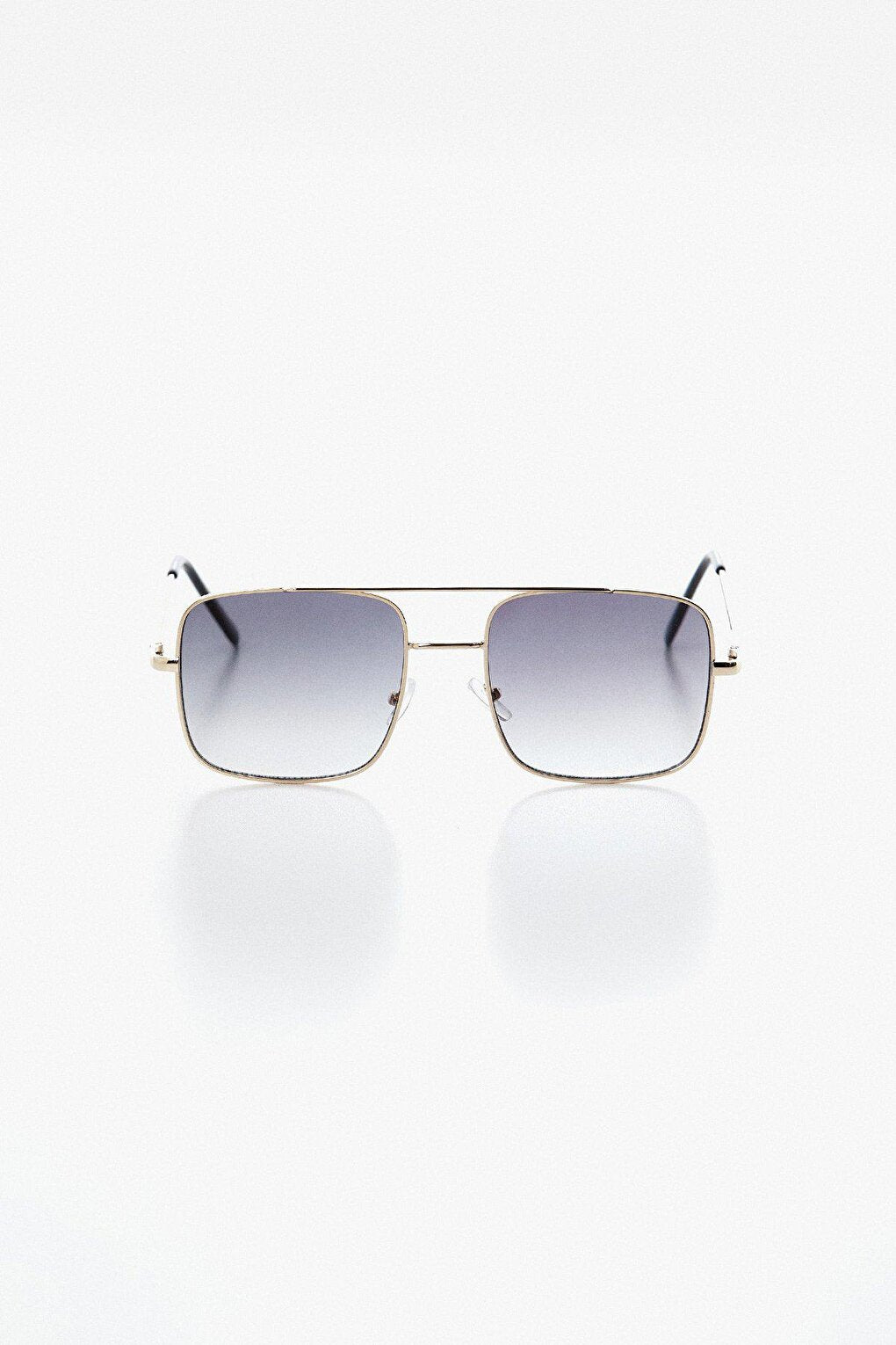 Large Square Sunglasses