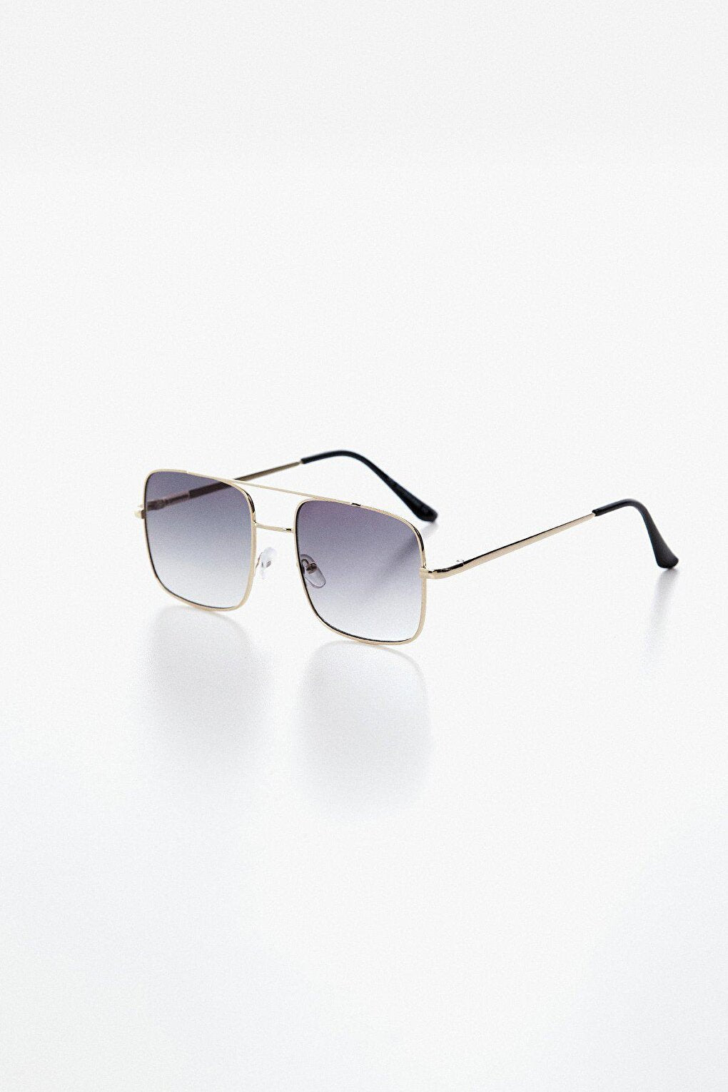 Large Square Sunglasses