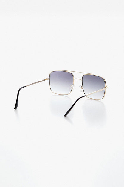 Large Square Sunglasses