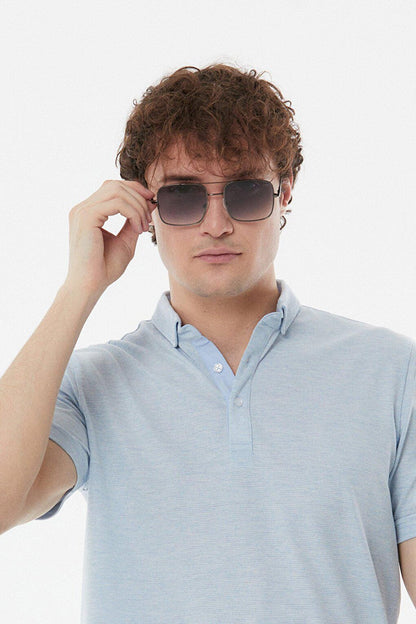 Large Square Sunglasses