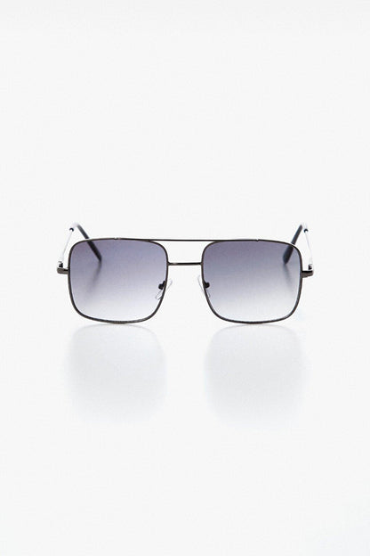 Large Square Sunglasses