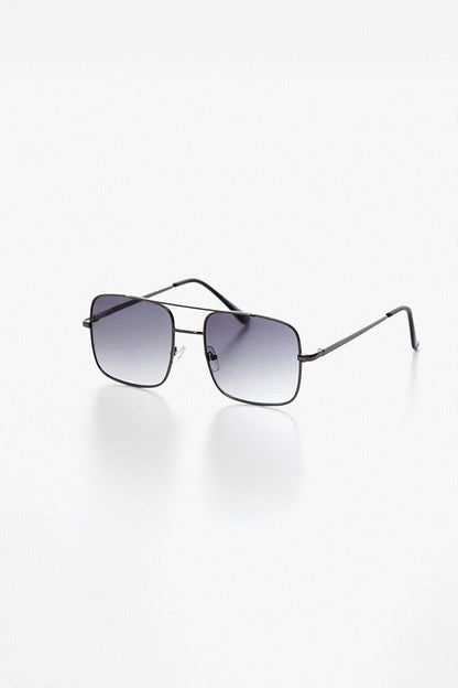 Large Square Sunglasses