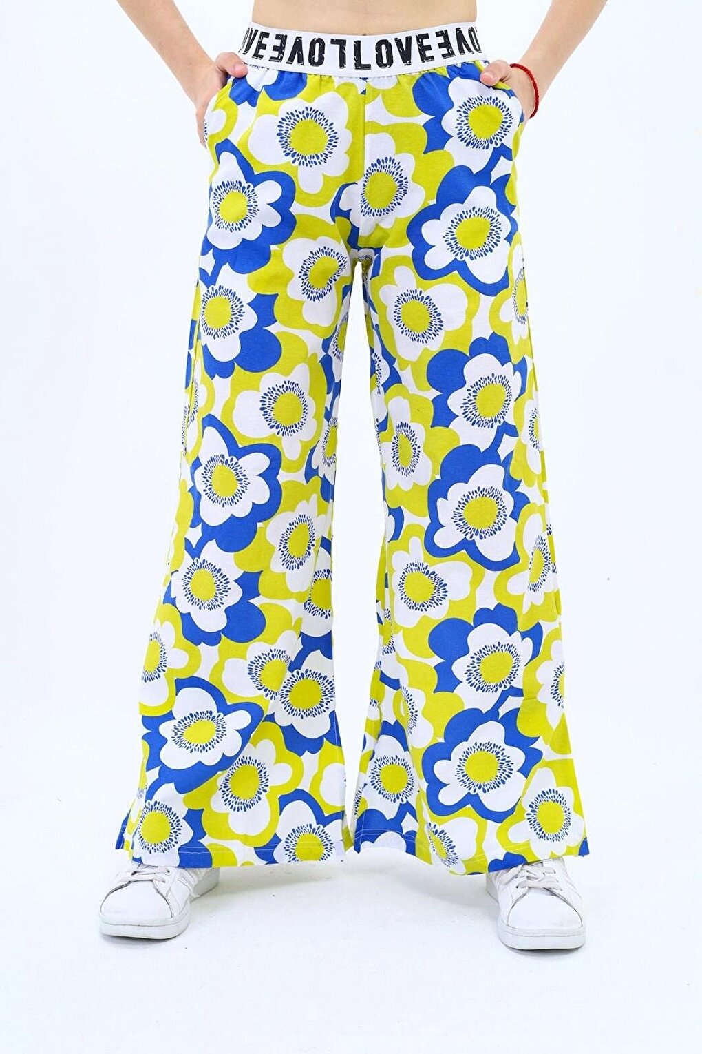 Patterned Trousers 234