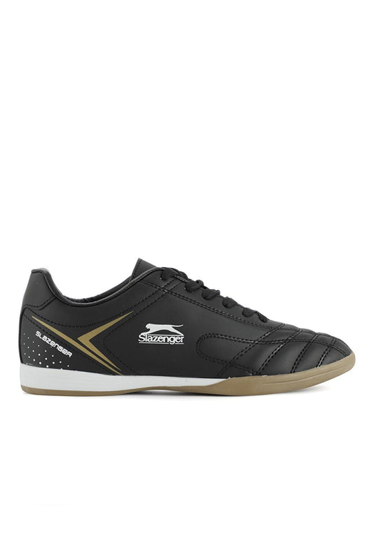 HAPPEN SL Football Boys Indoor Shoes Black