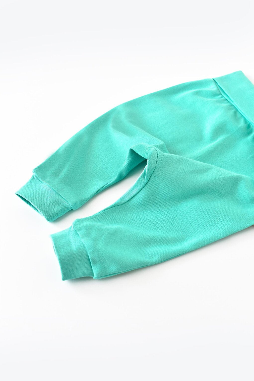 Organic Cotton Baby Sweatpants Trousers