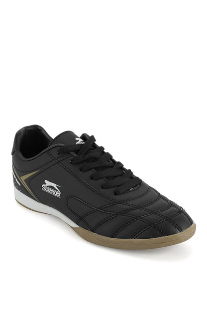 HAPPEN SL Football Boys Indoor Shoes Black