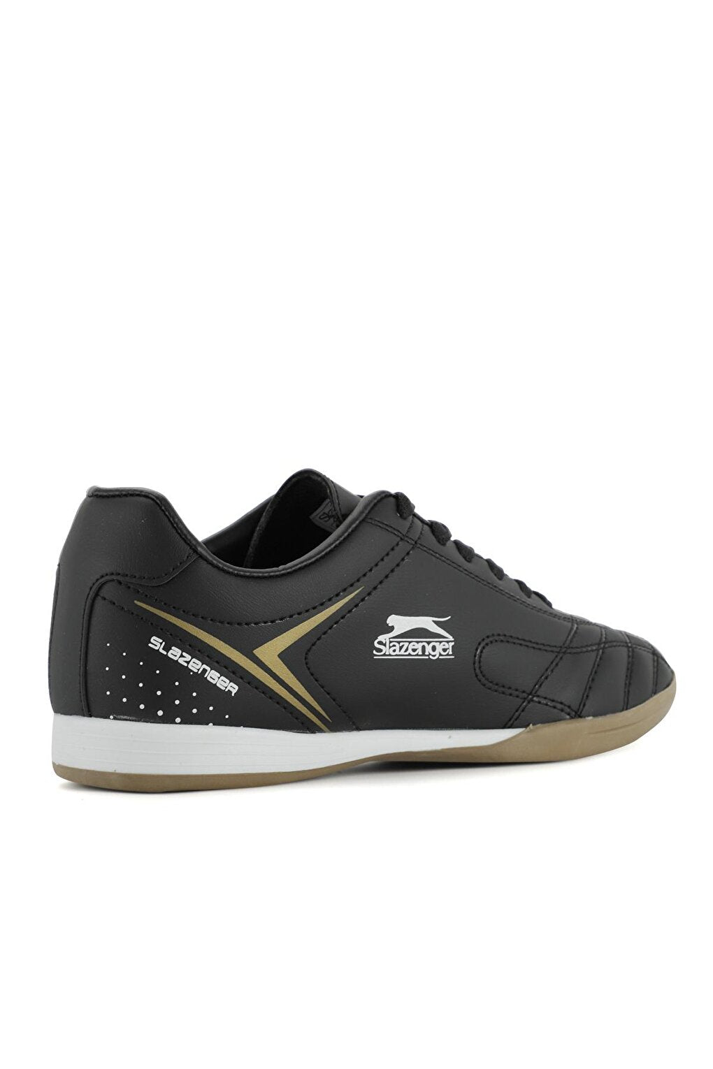 HAPPEN SL Football Boys Indoor Shoes Black