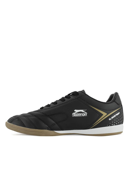 HAPPEN SL Football Boys Indoor Shoes Black