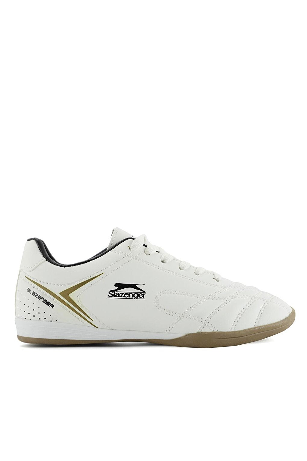 HAPPEN SL Football Boys Indoor Shoes White