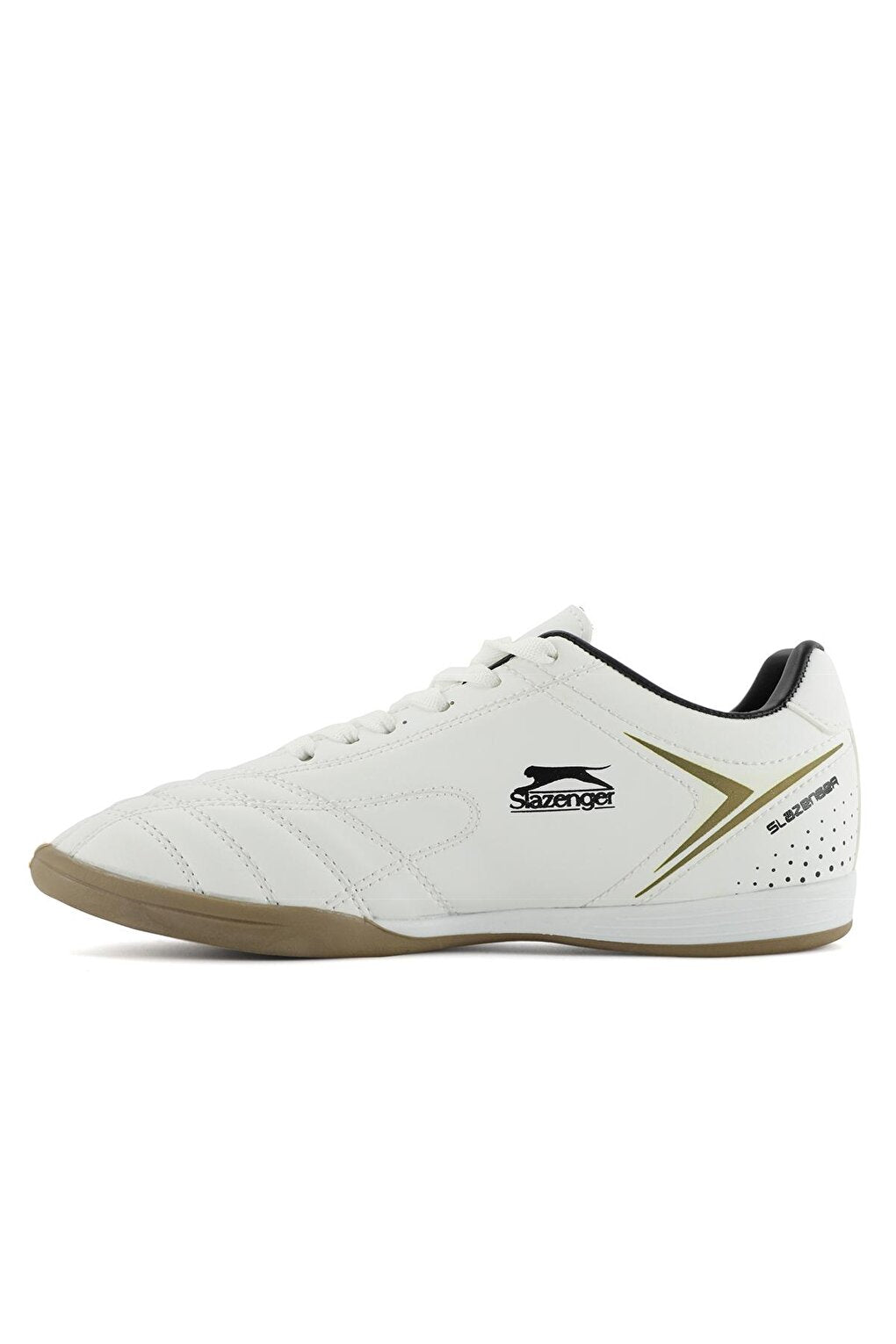 HAPPEN SL Football Boys Indoor Shoes White