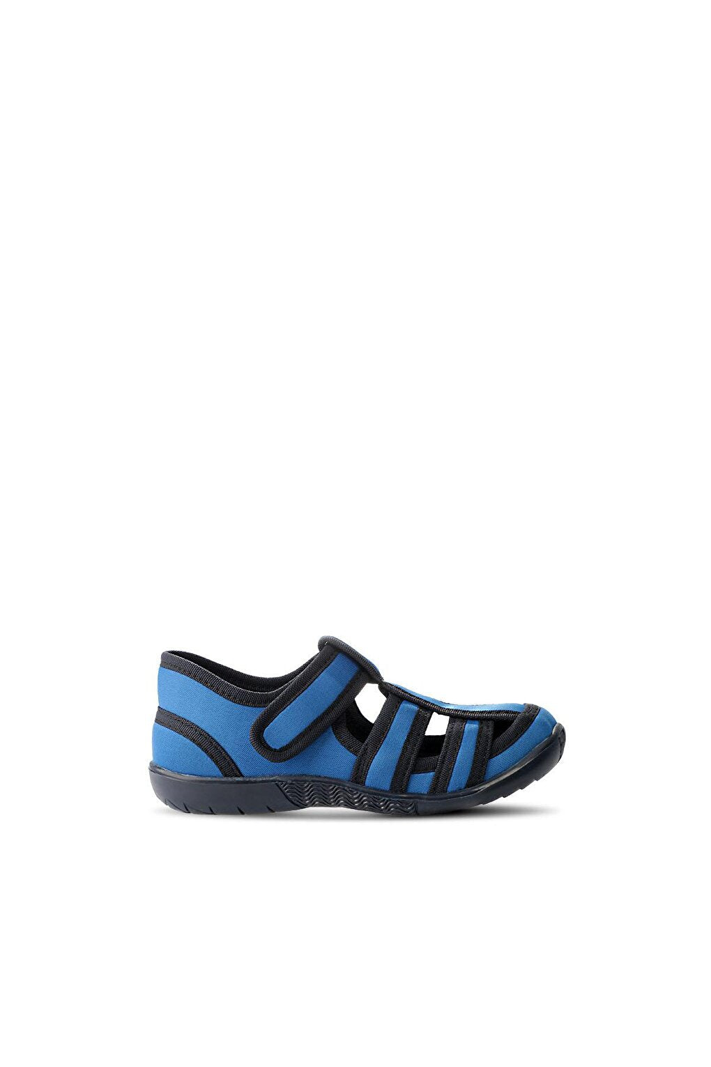 UZZY Sports Boys' Shoes Saks Blue