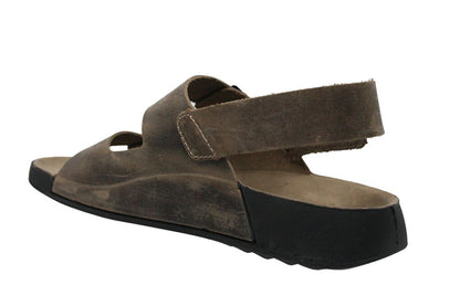 Leather Sand Men's Slippers M7012CKU