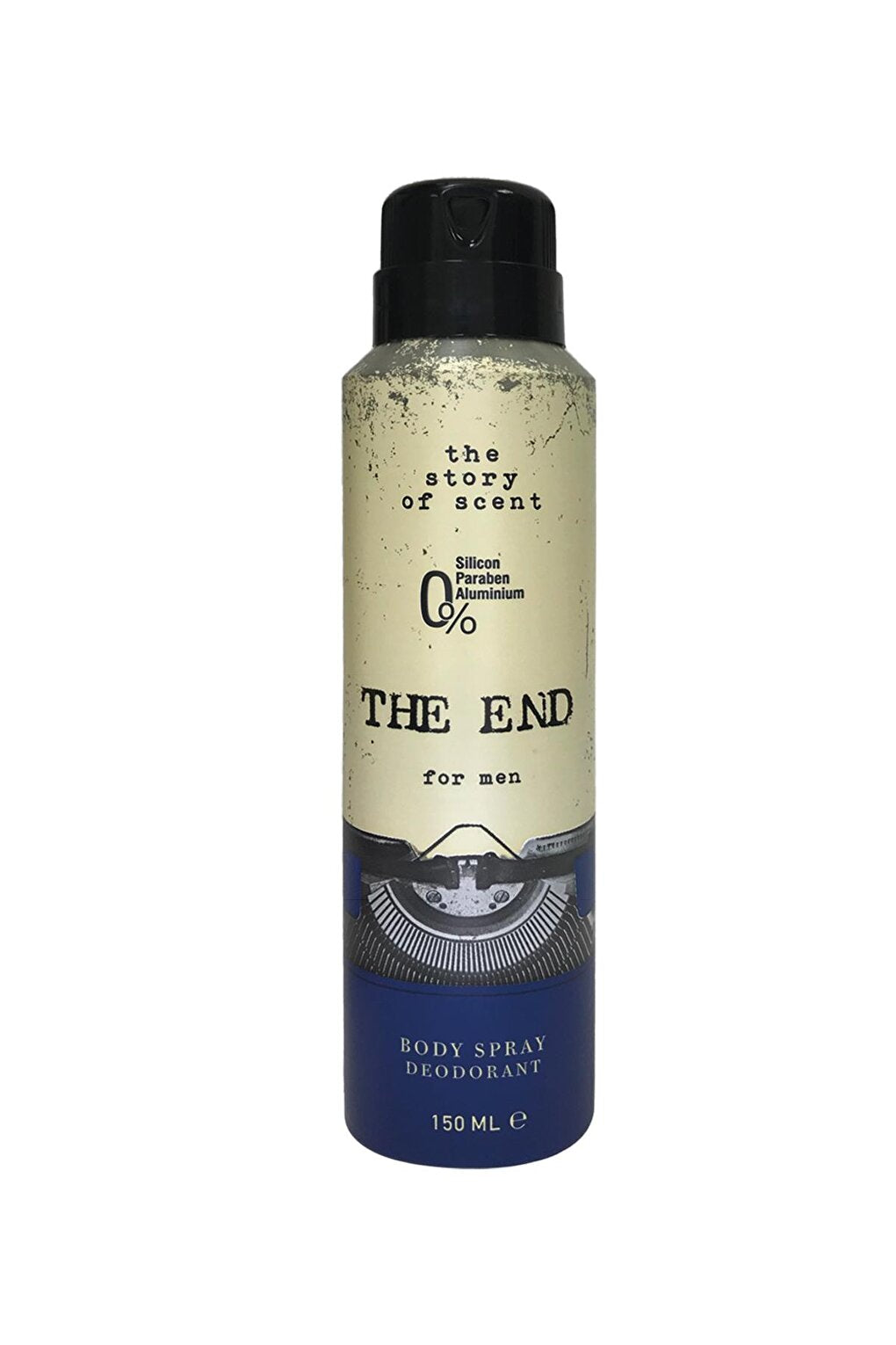 Men's Deodorant 150 ml