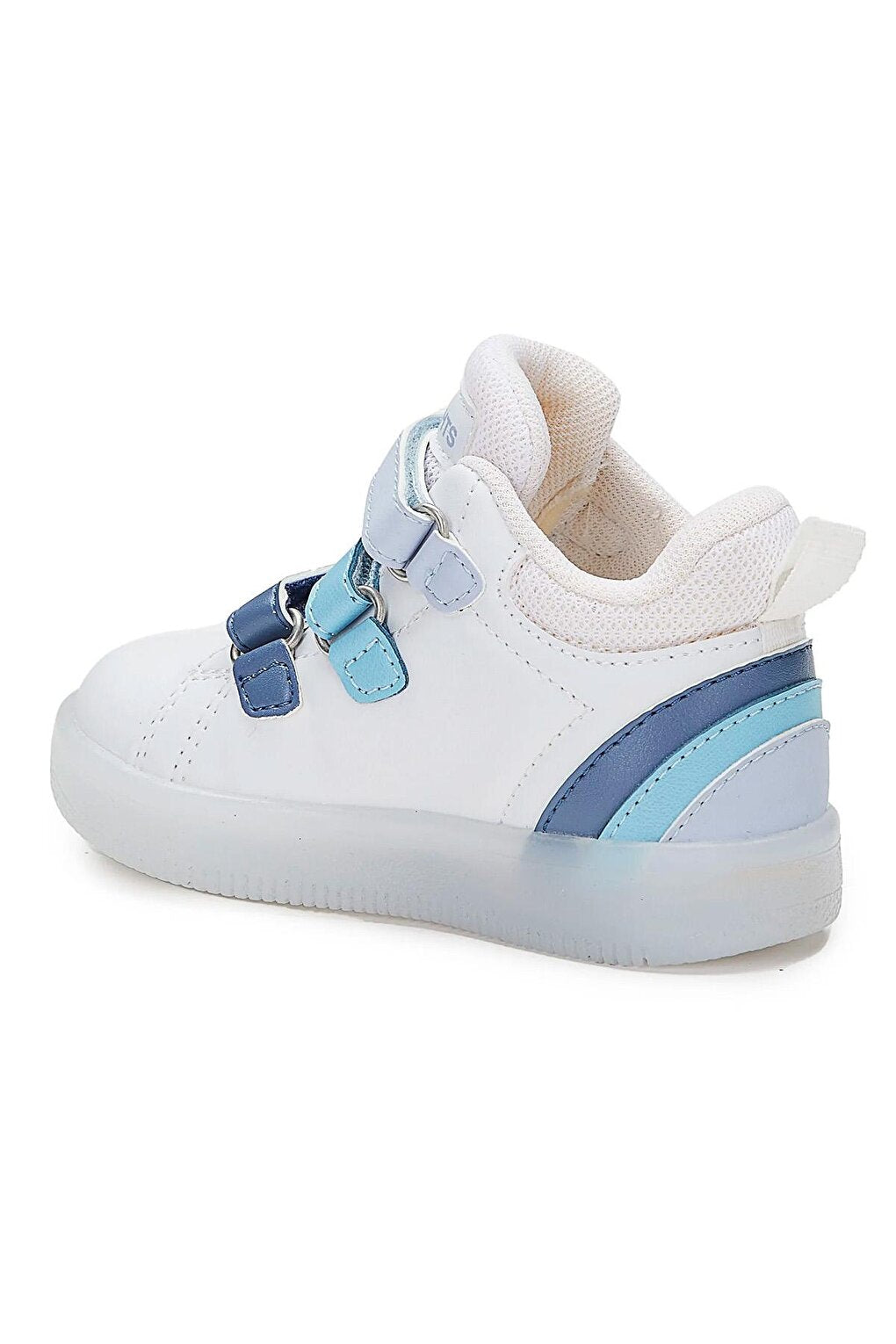 Rainbow Girls/Boys Luminous Boat Shoes 220.22K.180