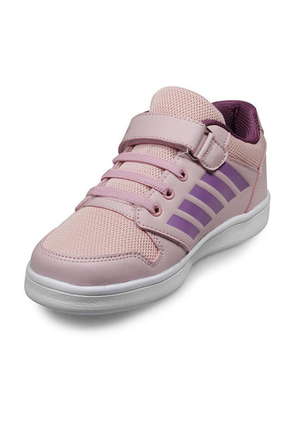 Children's Pink Sports Shoes