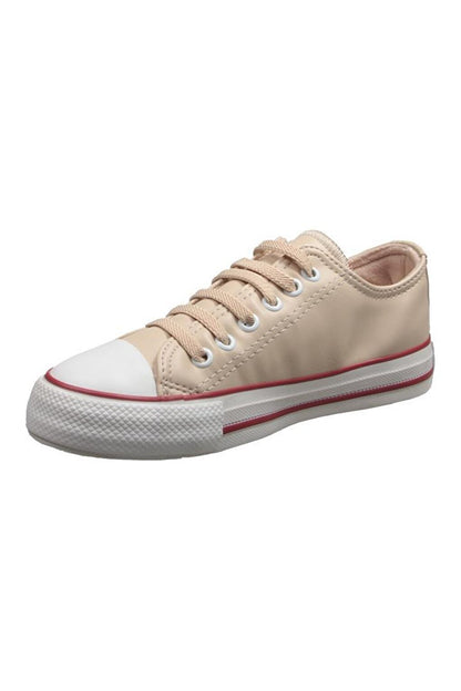 Children's Beige Sports Shoes