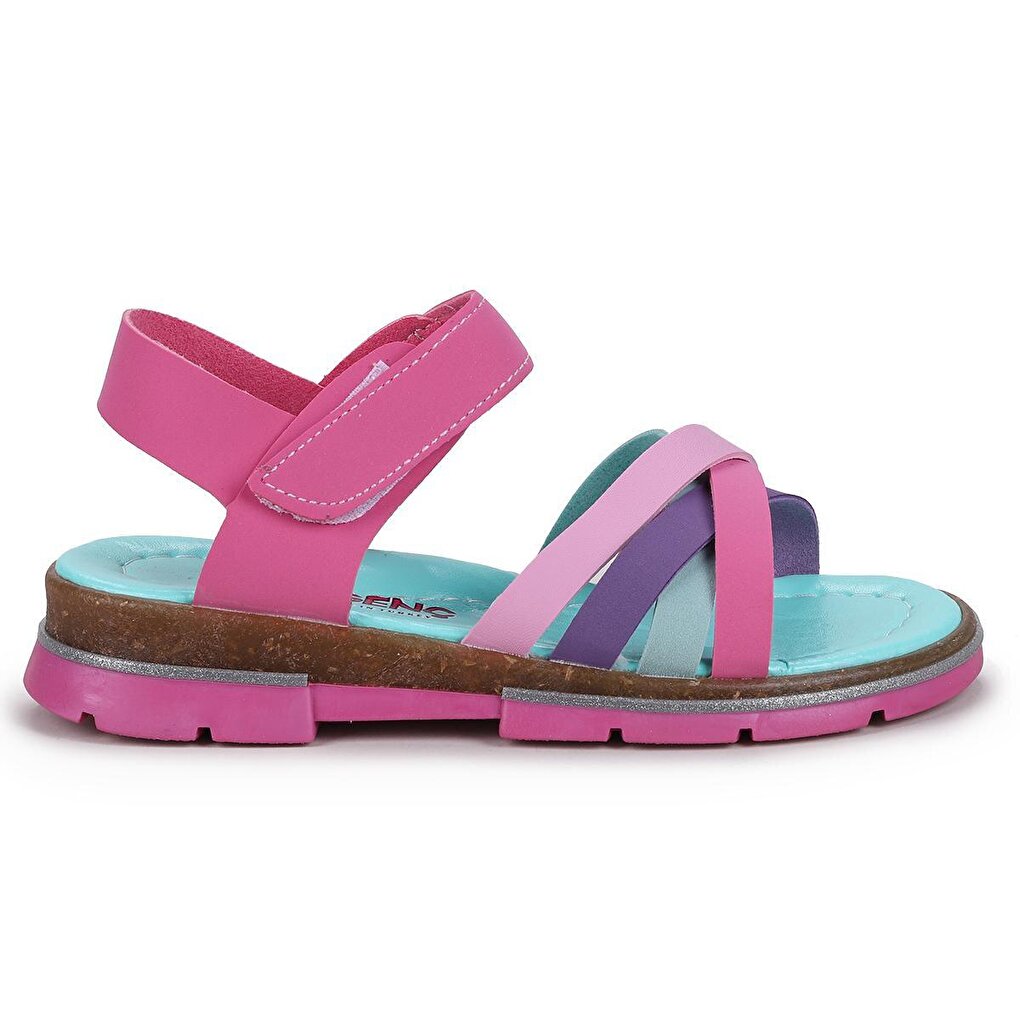 Girl's Sandals Şb 2722-27